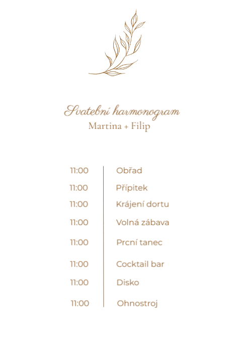 Harmonogram11