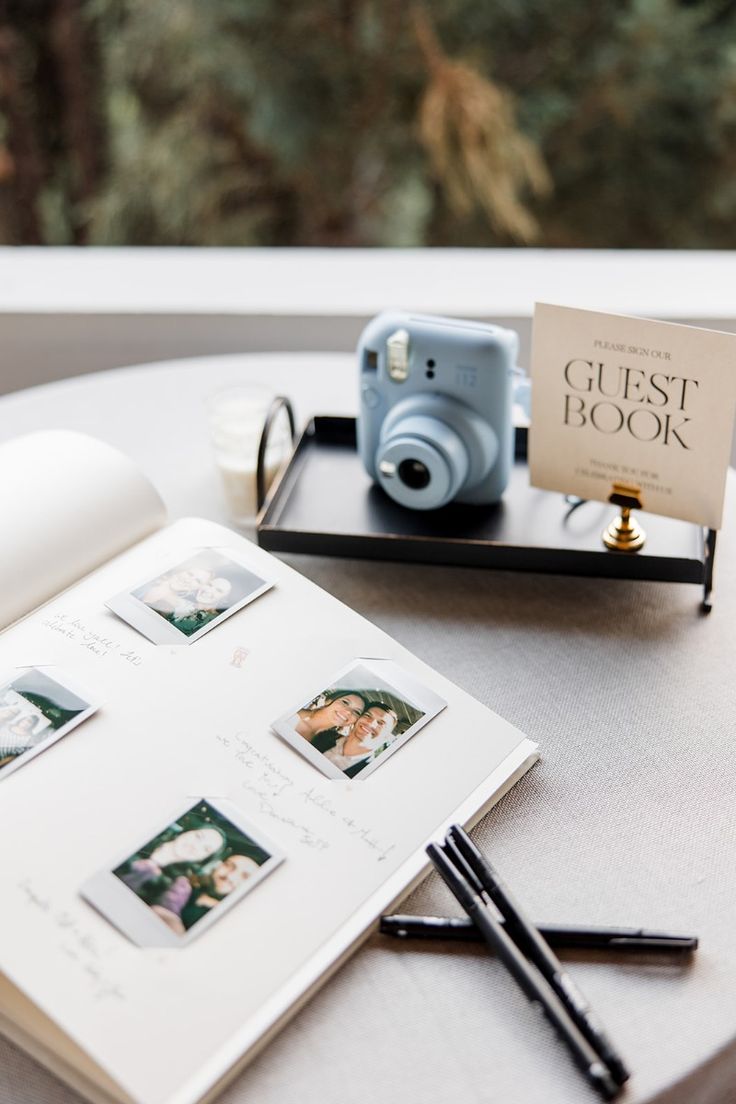 Polaroid koutek